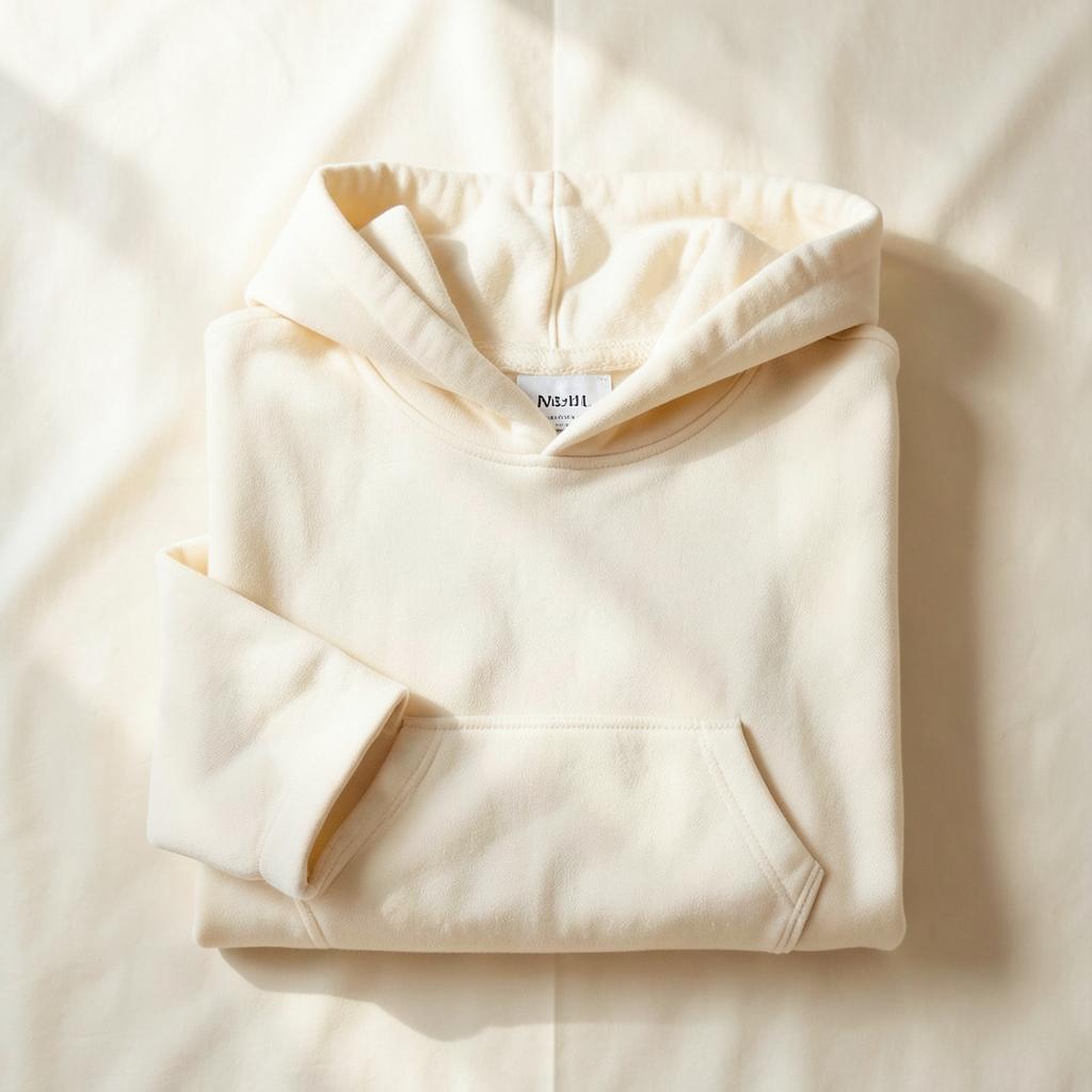 Oversized hoodie