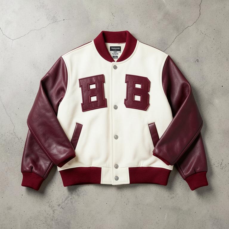Varsity jacket
